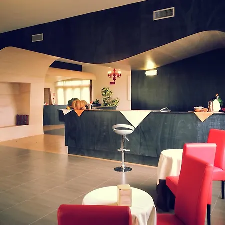 Hotell Althea Palace Castelvetrano