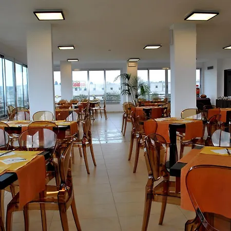 Althea Palace Hotel